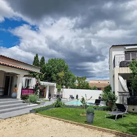 Havre De Repos Holiday home Ribaute-les-Tavernes