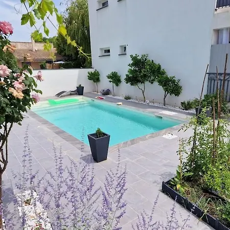Havre De Repos Holiday home *