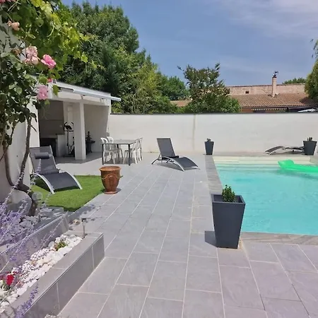 Holiday home Havre De Repos *