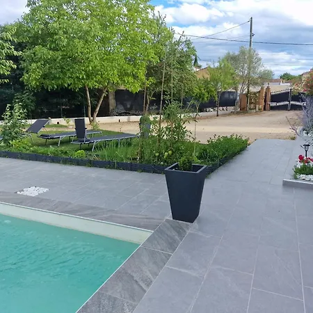 Havre De Repos Holiday home Ribaute-les-Tavernes