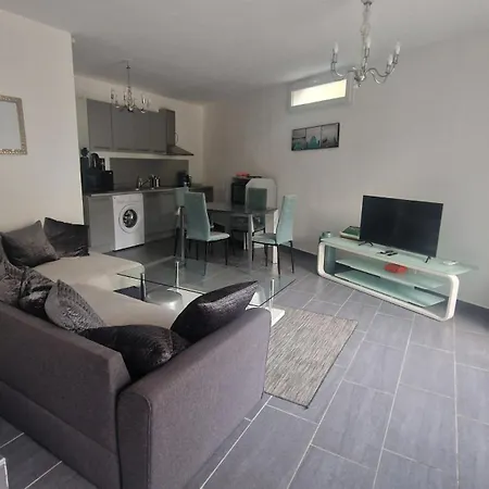 Havre De Repos Holiday home *