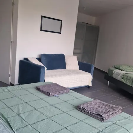 Havre De Repos Holiday home